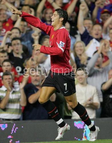 c ronaldo